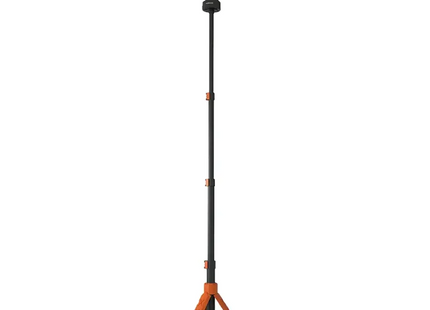 Porodo Lifestyle 9000mAh Work Lantern Foldable Multi-Mode LED Light Orange