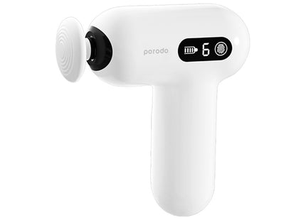 Porodo Lifestyle Active Precision Massager White
