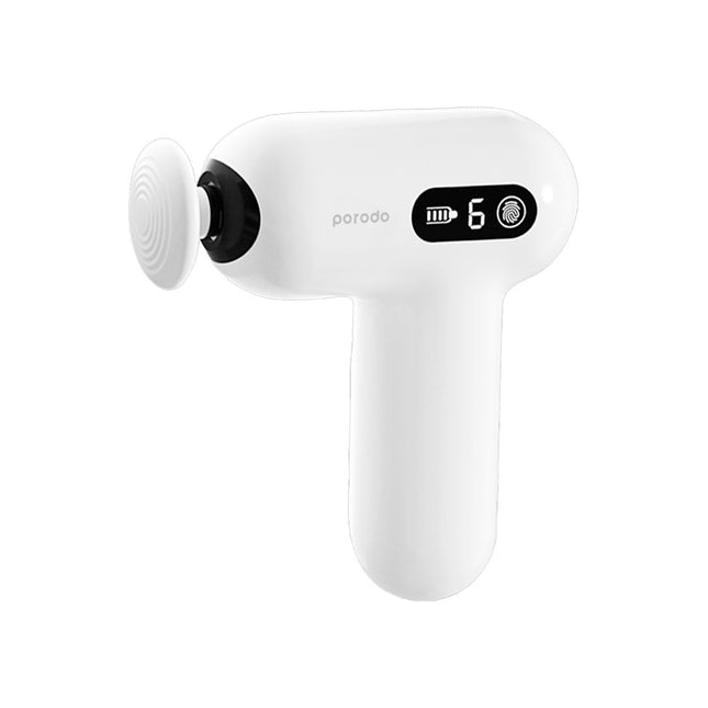 Porodo Lifestyle Active Precision Massager White