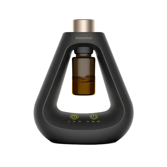 Porodo Lifestyle Aroma Sphere Waterless Diffuser Black