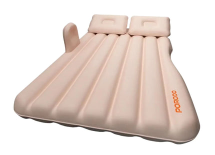 Porodo Lifestyle Car Mattress Beige