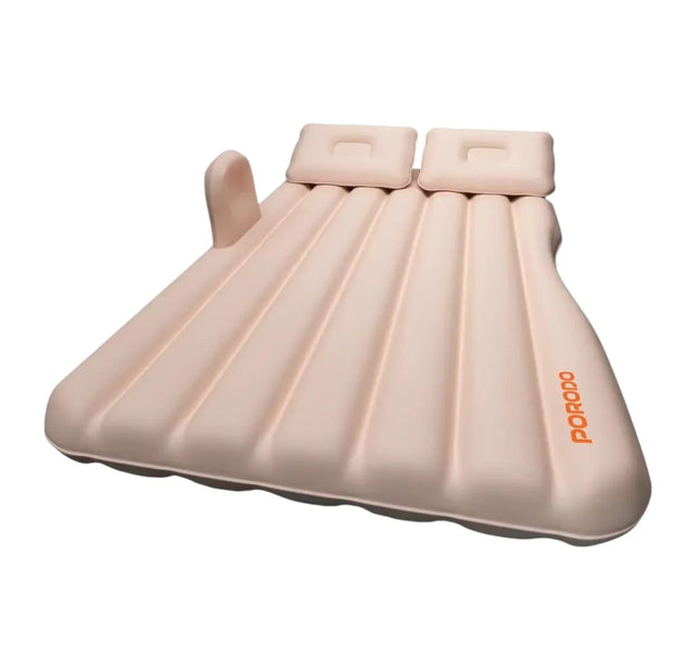 Porodo Lifestyle Car Mattress Beige