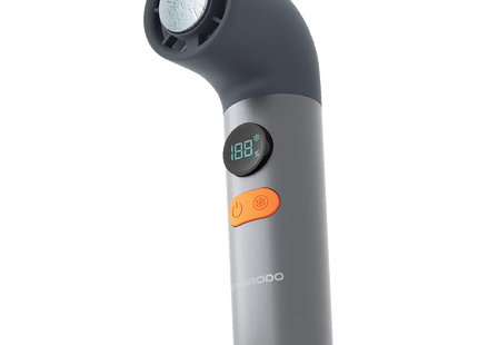 Porodo Lifestyle Chillo Polar Portable Handheld Fan With Semiconductor Cooling Gray