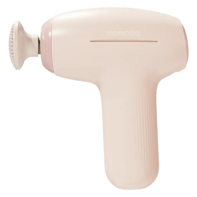 Porodo Lifestyle Cordless Mini Massage Gun Pink