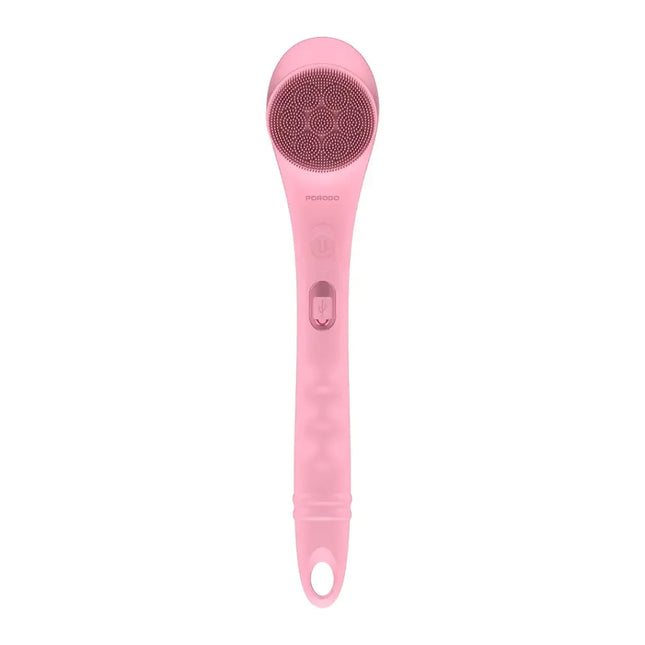 Porodo Lifestyle Electric Body Brush Pink