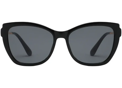 Porodo Lifestyle Ferrera Polarized Lens Eye Glasses Black