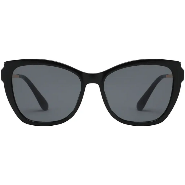 Porodo Lifestyle Ferrera Polarized Lens Eye Glasses Black