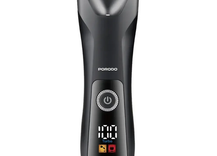 Porodo Lifestyle Full-Body Grooming Kit Black