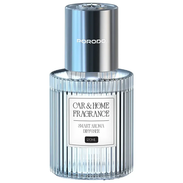 Porodo Lifestyle Grasse Smart Aroma Diffuser Clear