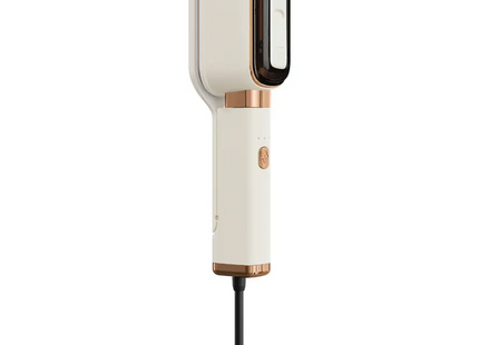 Porodo Lifestyle Handheld Mini Press Steam Iron Beige