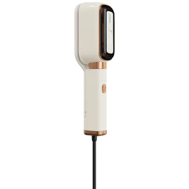 Porodo Lifestyle Handheld Mini Press Steam Iron Beige