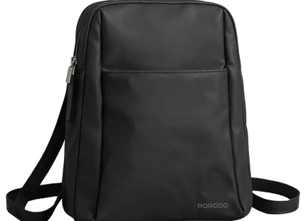 Porodo Lifestyle Journey Laptop Backpack Black