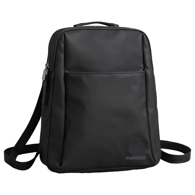 Porodo Lifestyle Journey Laptop Backpack Black