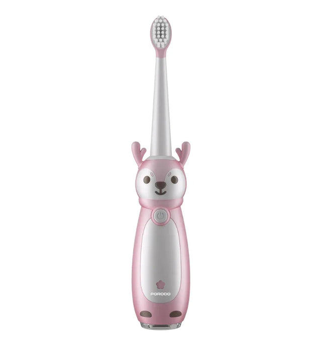 Porodo Lifestyle Kids Electric Toothbrush Pink