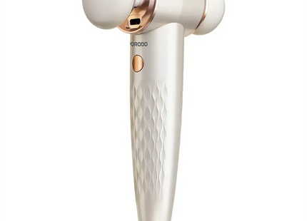 Porodo Lifestyle Magnetic Dual-Head Electric Beauty Blender Beige