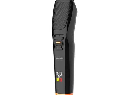 Porodo Lifestyle Multi-purpose Beard Trimmer And Smooth Seamless Shave Black