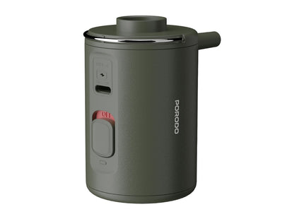Porodo Lifestyle Nano Portable Electric Pump Green