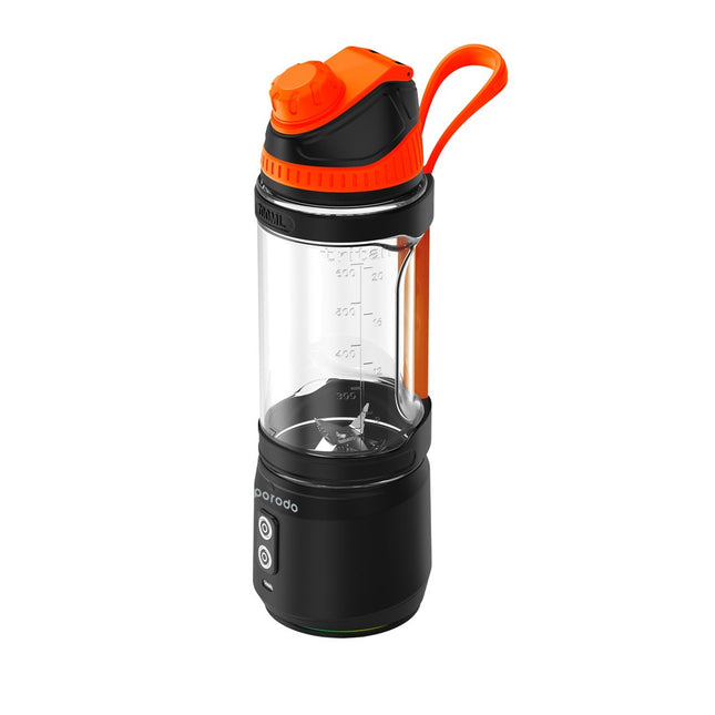Porodo Lifestyle Nutrimix Dual-Spin Blender Black