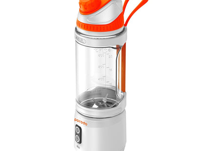 Porodo Lifestyle Nutrimix Dual-Spin Blender White
