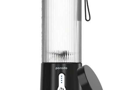 Porodo Lifestyle Powerful Portable Go-Blender Black