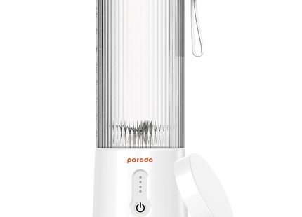 Porodo Lifestyle Powerful Portable Go-Blender White