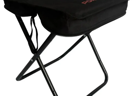 Porodo Lifestyle Quick-Fold Portable Camping Seat Black