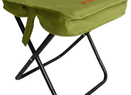 Porodo Lifestyle Quick-Fold Portable Camping Seat Green