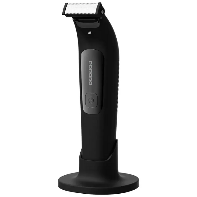 Porodo Lifestyle Shapetrim Dual-Blade Trimmer Precision Styling & Edging Black