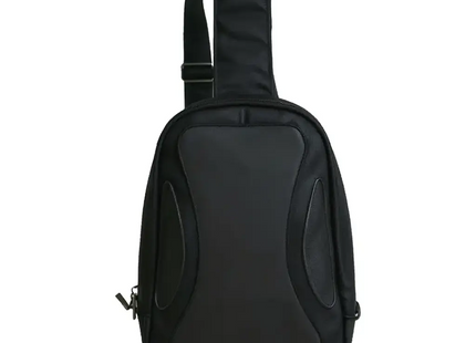 Porodo Lifestyle Shoulder Sling Bag Black