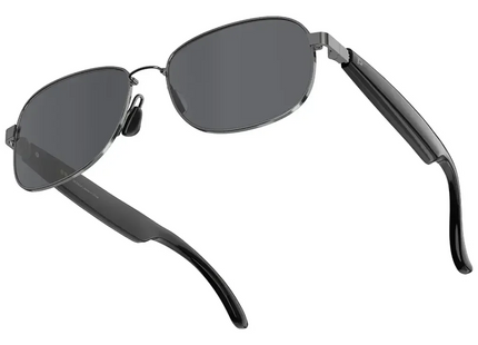 Porodo Lifestyle Silenza Polarized Smart Sunglasses Black