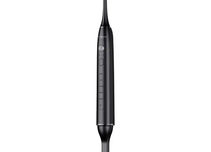 Porodo Lifestyle Smart Sonic Visual Electric Toothbrush Black