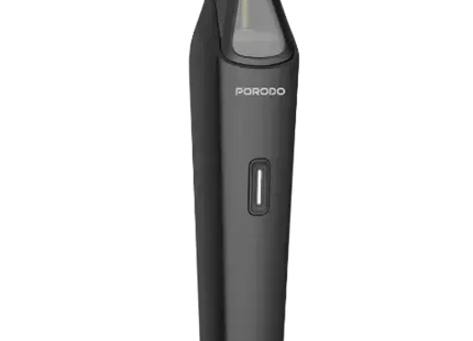 Porodo Lifestyle Spine Rechargeable Trimmer Black