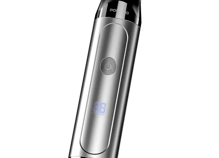 Porodo Lifestyle T-Blade Hair And Beard Trimmer Silver