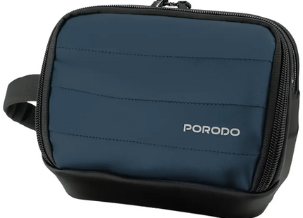 Porodo Lifestyle Tech Organizer Pouch Blue
