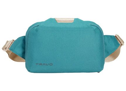 Porodo Lifestyle Travo Waist Bag Blue