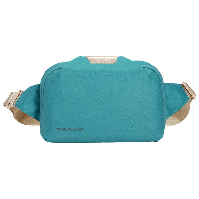 Porodo Lifestyle Travo Waist Bag Blue