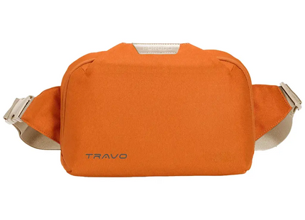Porodo Lifestyle Travo Waist Bag Orange