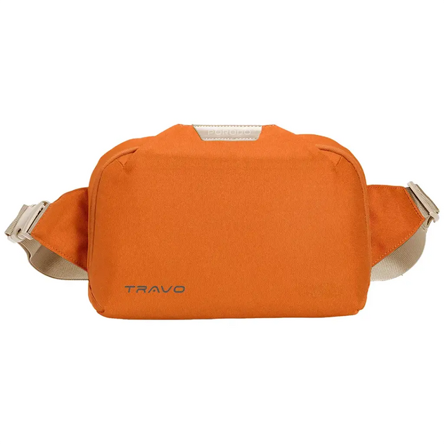 Porodo Lifestyle Travo Waist Bag Orange