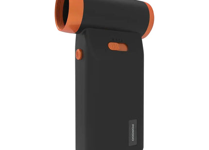 Porodo Lifestyle Turbo Jet Air Blower Black