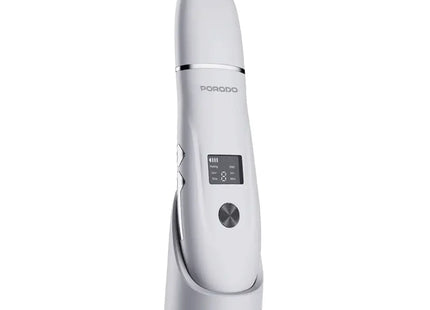 Porodo Lifestyle Ultrasonic Face Scrub & Peeler White