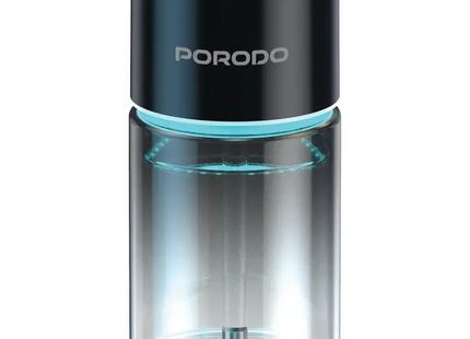 Porodo Lifestyle Valencia Smart Aroma Diffuser Black