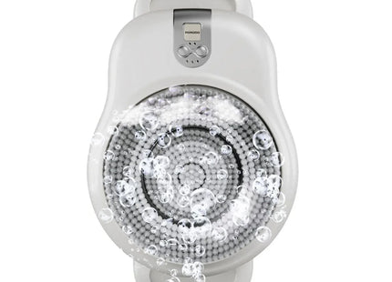 Porodo Lifestyle Wall Mounted Electric Back Scrub White