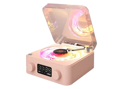 Porodo Lifestyle White Noise Portable Speaker Pink