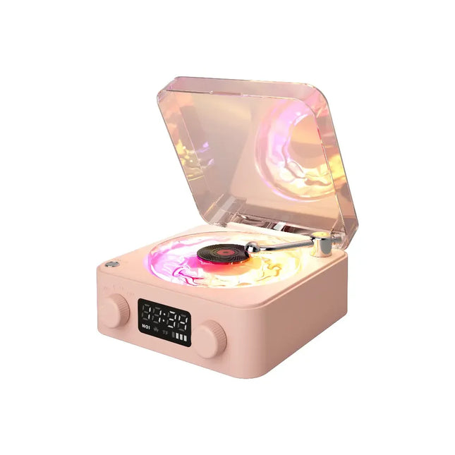 Porodo Lifestyle White Noise Portable Speaker Pink