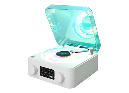 Porodo Lifestyle White Noise Portable Speaker White