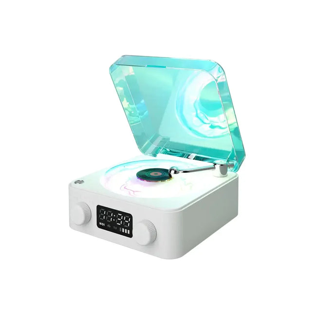 Porodo Lifestyle White Noise Portable Speaker White