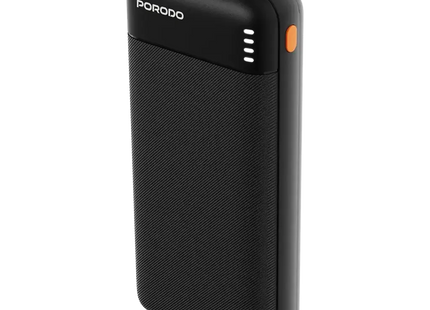 Porodo Luna Pro 20000mAh Power Bank Black