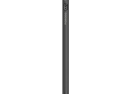 Porodo Magnetic Active Stylus Pen for iPad Black