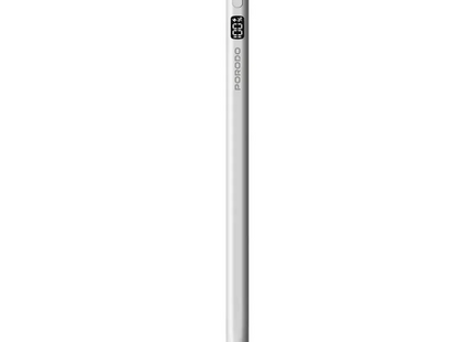 Porodo Magnetic Active Stylus Pen for iPad White