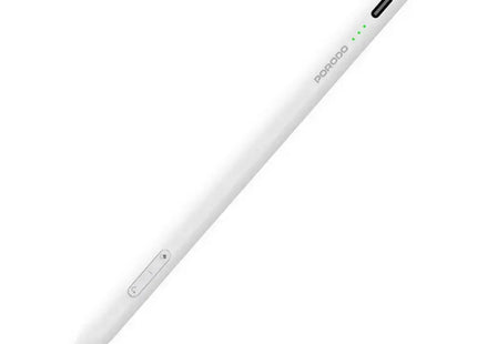 Porodo Magnetic Pen for iPad White